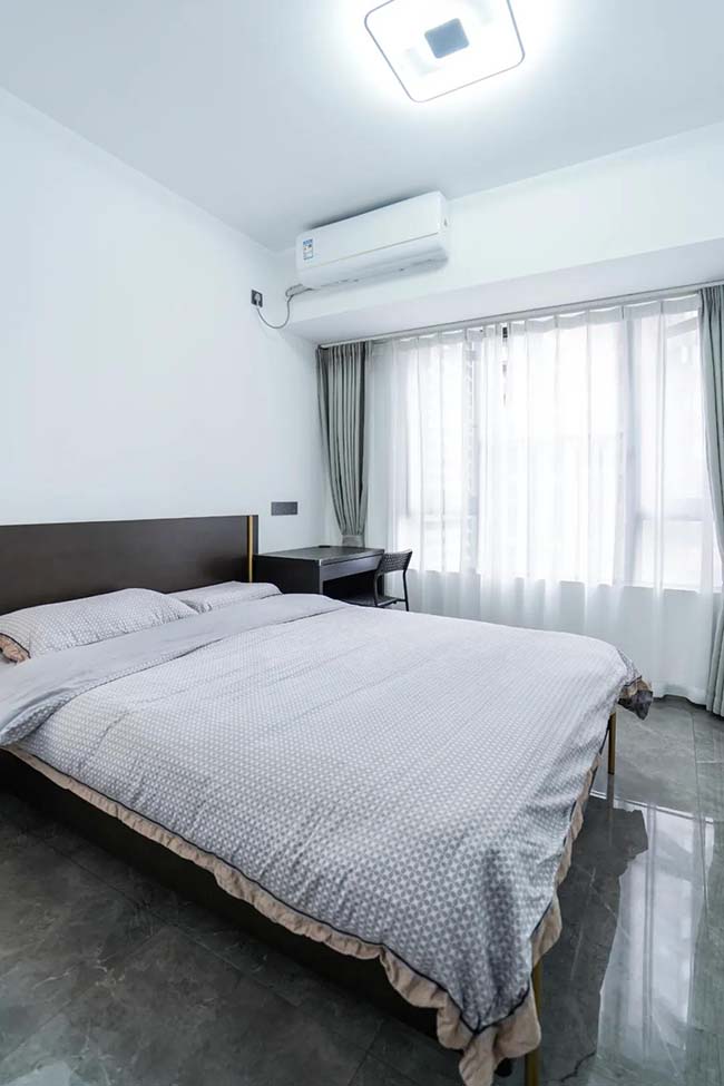 87㎡簡(jiǎn)約三居，與智能家居搭配，不僅高級(jí)還省造價(jià)！